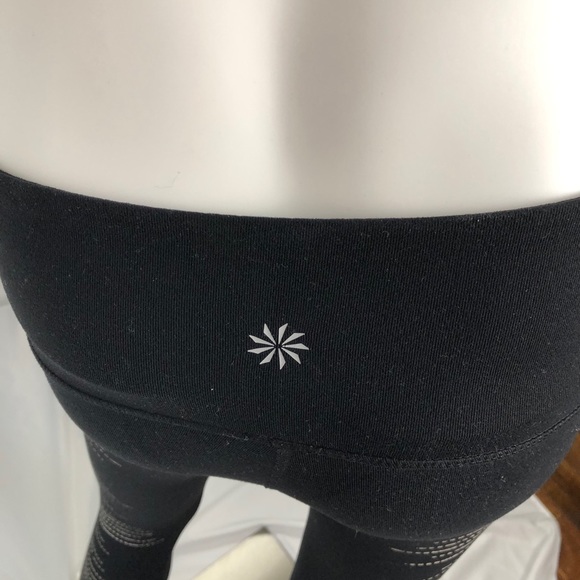 Athleta leggings-tights size XS - Picture 3 of 6